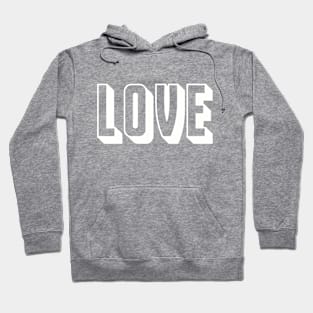 LOVE Hoodie